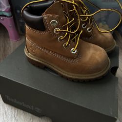 Timberland Boots