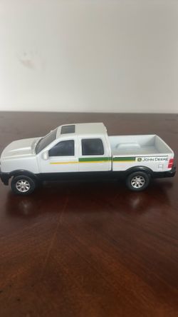 John Deere Pickup Truck