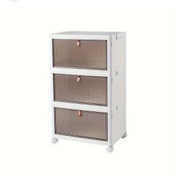 Three Tier Storage Unit