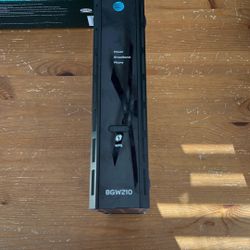 At & T BGW210 Fiber Modem