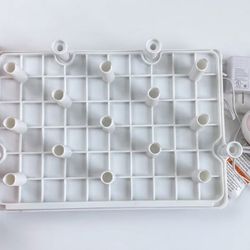 Vtech Baby/kids Monitor Set, Baby Bottle Drying Rack & OXO Tot Dishwasher Basket Set