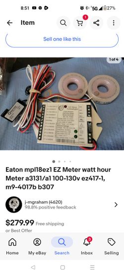 Ez Sub Meter