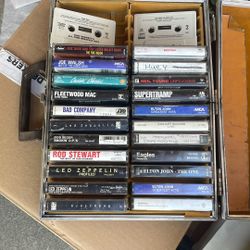 Cassette Tapes 