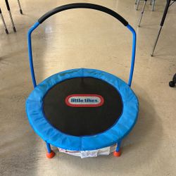 Kids Trampoline 