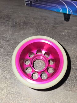 JG Hubs Skate wheels for sale.