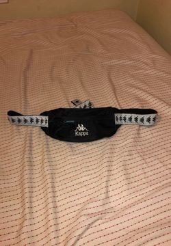 Kappa waist bag