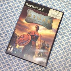 Rygar: The Legendary Adventure