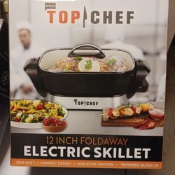 ELECTRIC SKILLET