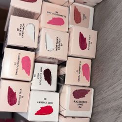 Eyes Lips Face Makeup 