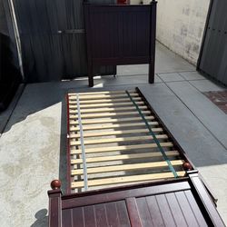 Twin Bed Frame