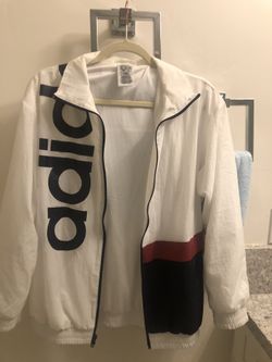 Adidas  Wind Breaker Jacket 