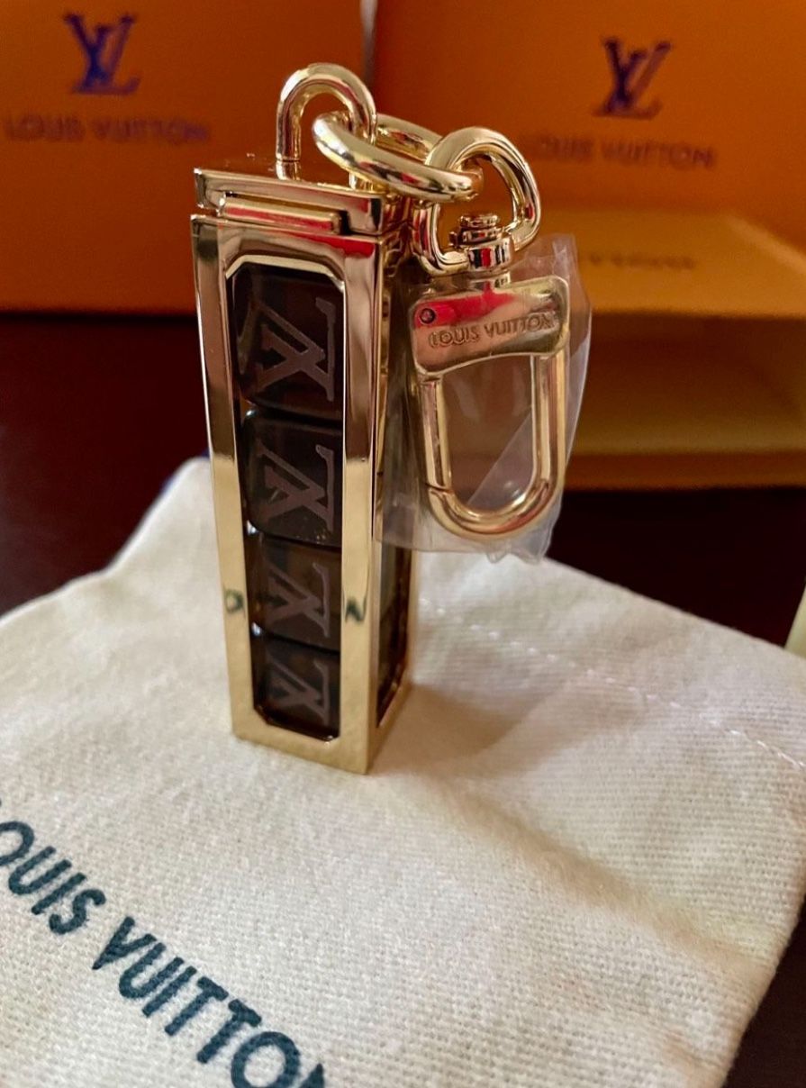 Louis Vuitton / Supreme Dice