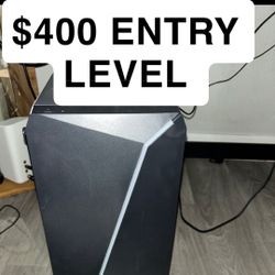 COMPUTER PC GAMING VIDEO EDITING 