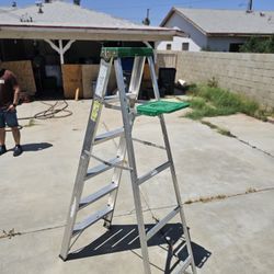 6 FT Ladder