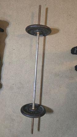 Gym Bar
