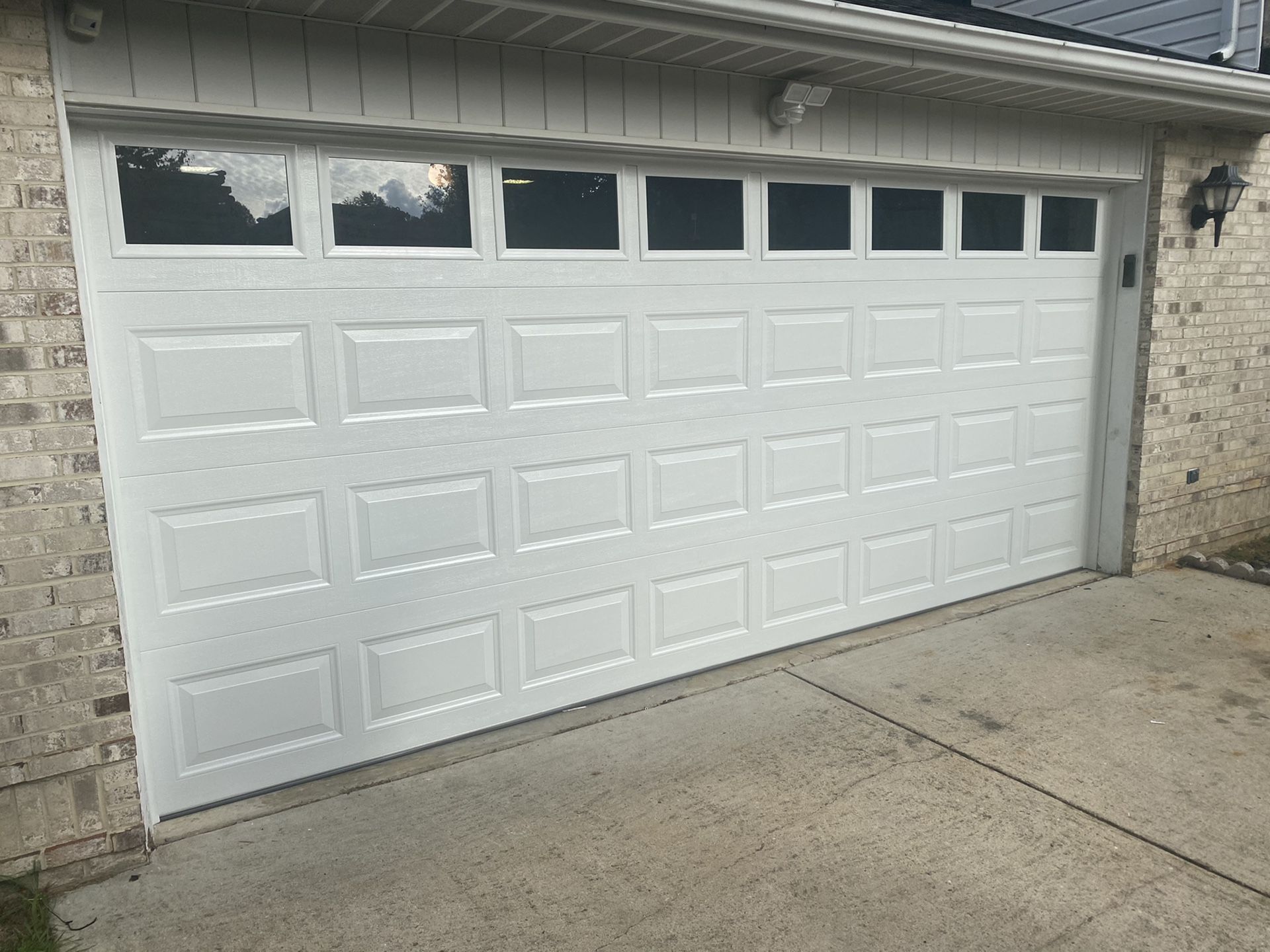 Garage Doors Insulated