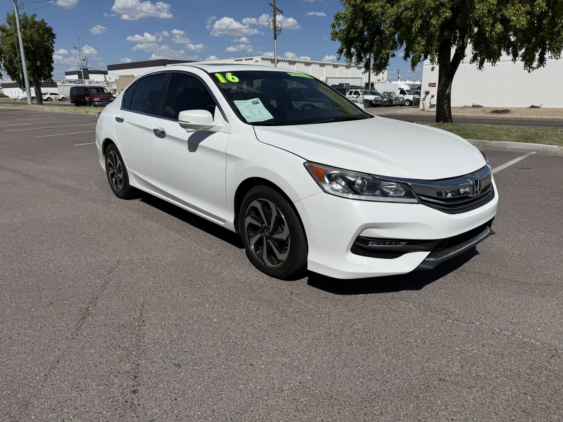 2016 Honda Accord
