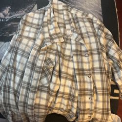 Flannel Mens 