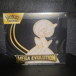 Pokemon Mega Evolutions ETB (Mega Gardevoir)