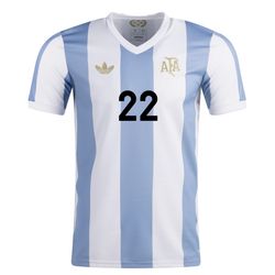 Argentina 50th anniversary jersey