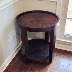 End Table For Sale