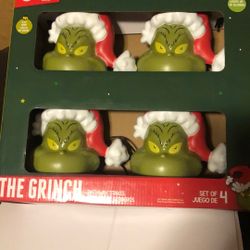 Grinch Pathway Lights 