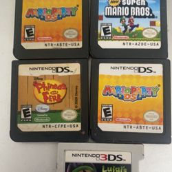 3ds Games