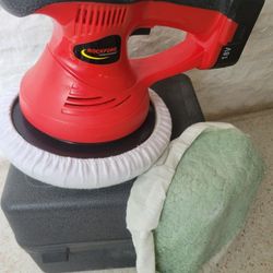 Rockford Commercial Product Polisher