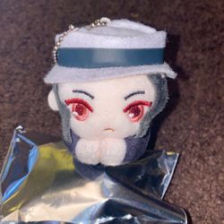 Demon Slayer / Kimetsu No Yaiba Plush Book-holder (Muzan Kibutsuji)