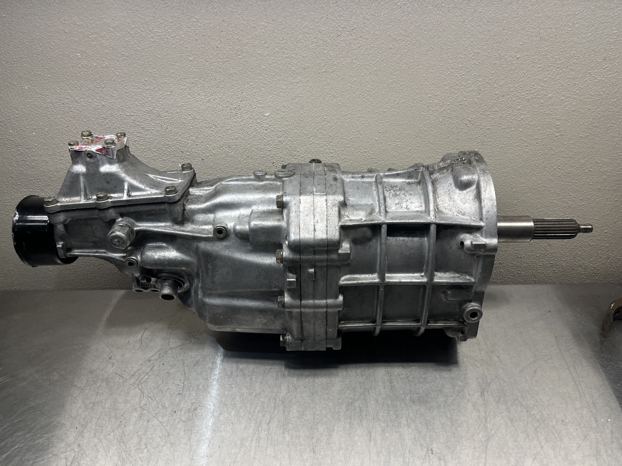 Upgrade Your AE86 T-50 Transmission! W55 Is Better Choice Than W58-ratios Match!