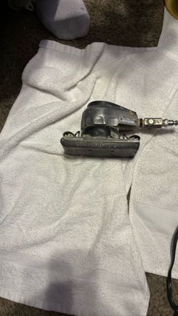 Black & Decker sander