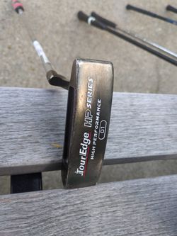 Tour EDGE Wide grip 
