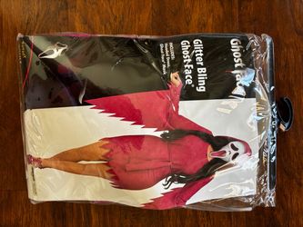 Scream Costume