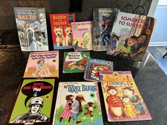 Lot of Young Reader Books $3 For The Lot