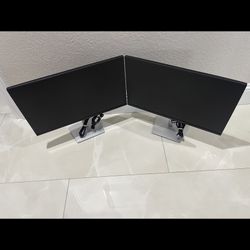 DELL 27 INCH (BLACK) Monitors 