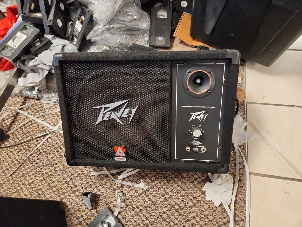 Peavey 112 M
