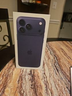 Iphone 17 pro max brand  new sealed  box