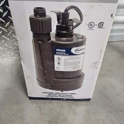 Brand new submersible pump