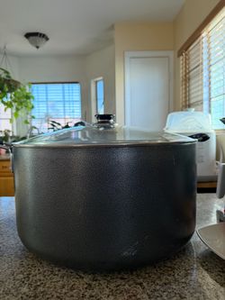 35 quart pot alpine cuisine