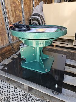 Covington 20" Lapidary Reciprolap 