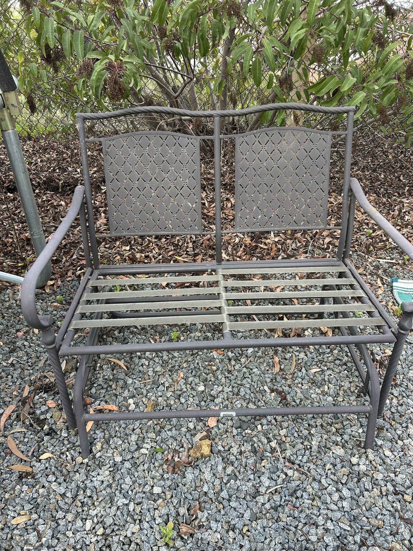Martha Stewart Swing