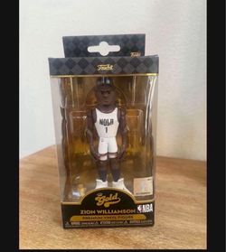 Funko Pop Zion Williamson NBA
