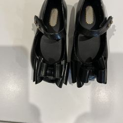 Mini Mellisa Jelly Flats 