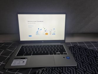 HP Chromebook