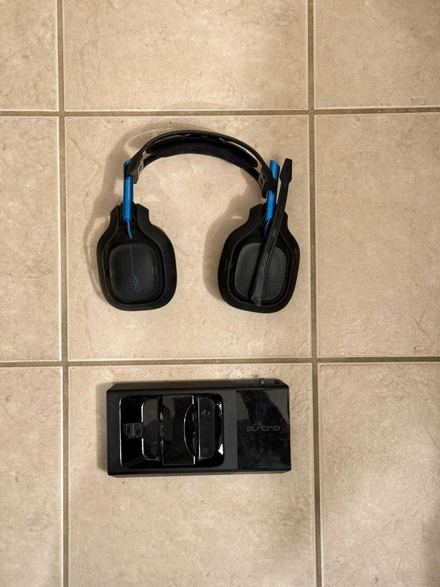 ASTRO A50 (PS4)