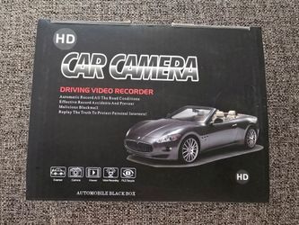 Car camera