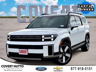 2025 Hyundai Santa Fe Hybrid