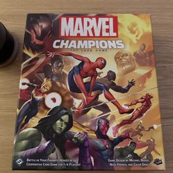 Marvel Champions Core Set 100% Complete