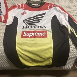 Supreme Riding Gear Size Medium 