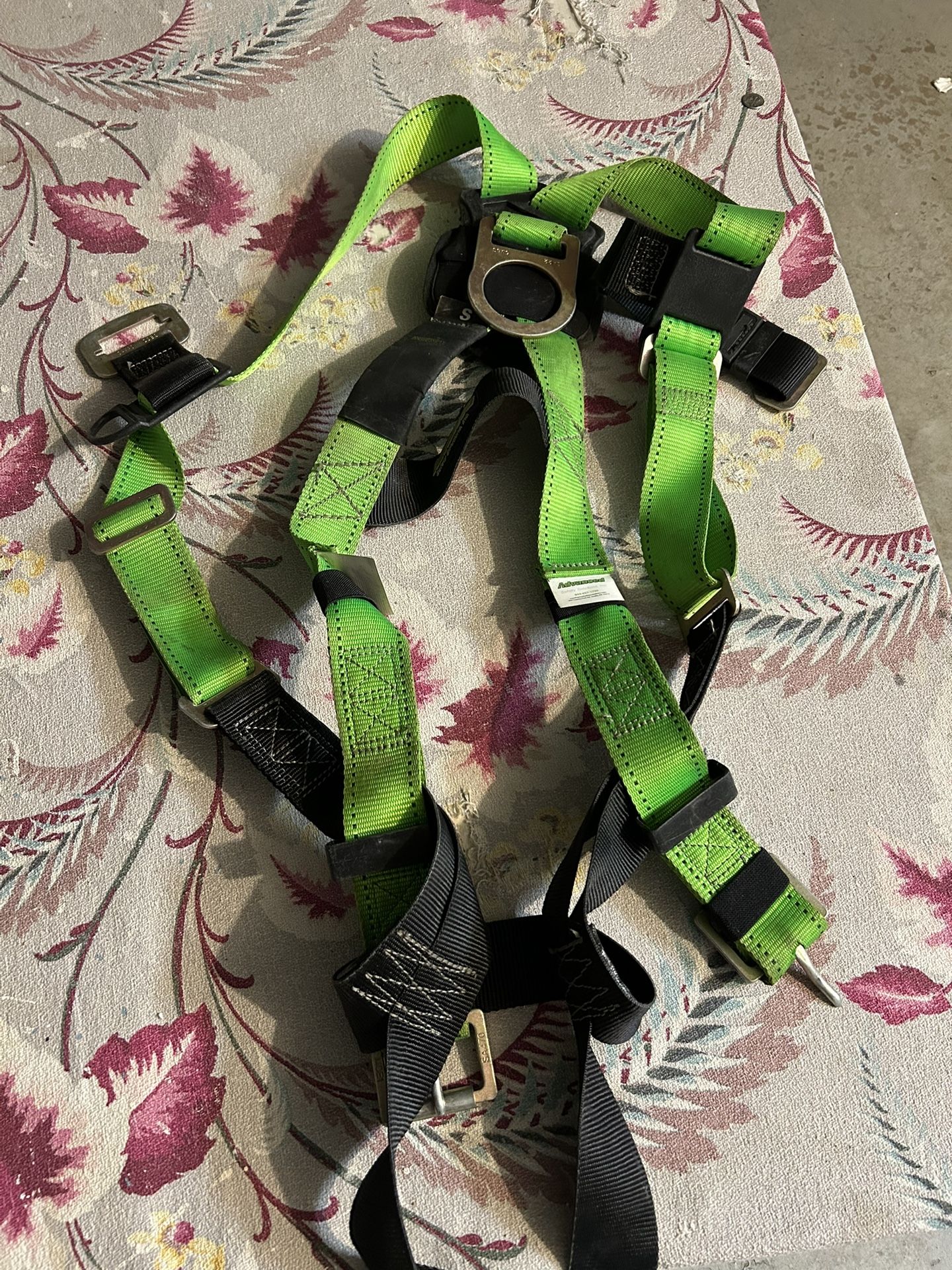 Construction Harness